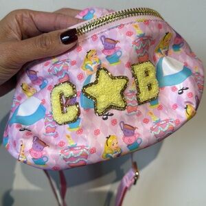 Stoney clover lane Alice and wonderland Fanny pack